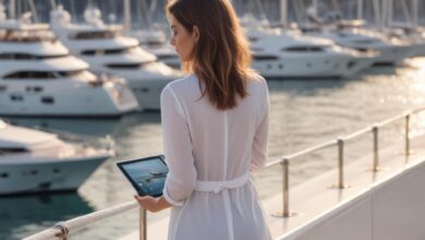 Принципы работы платформ для аренды яхт и ключевые функции