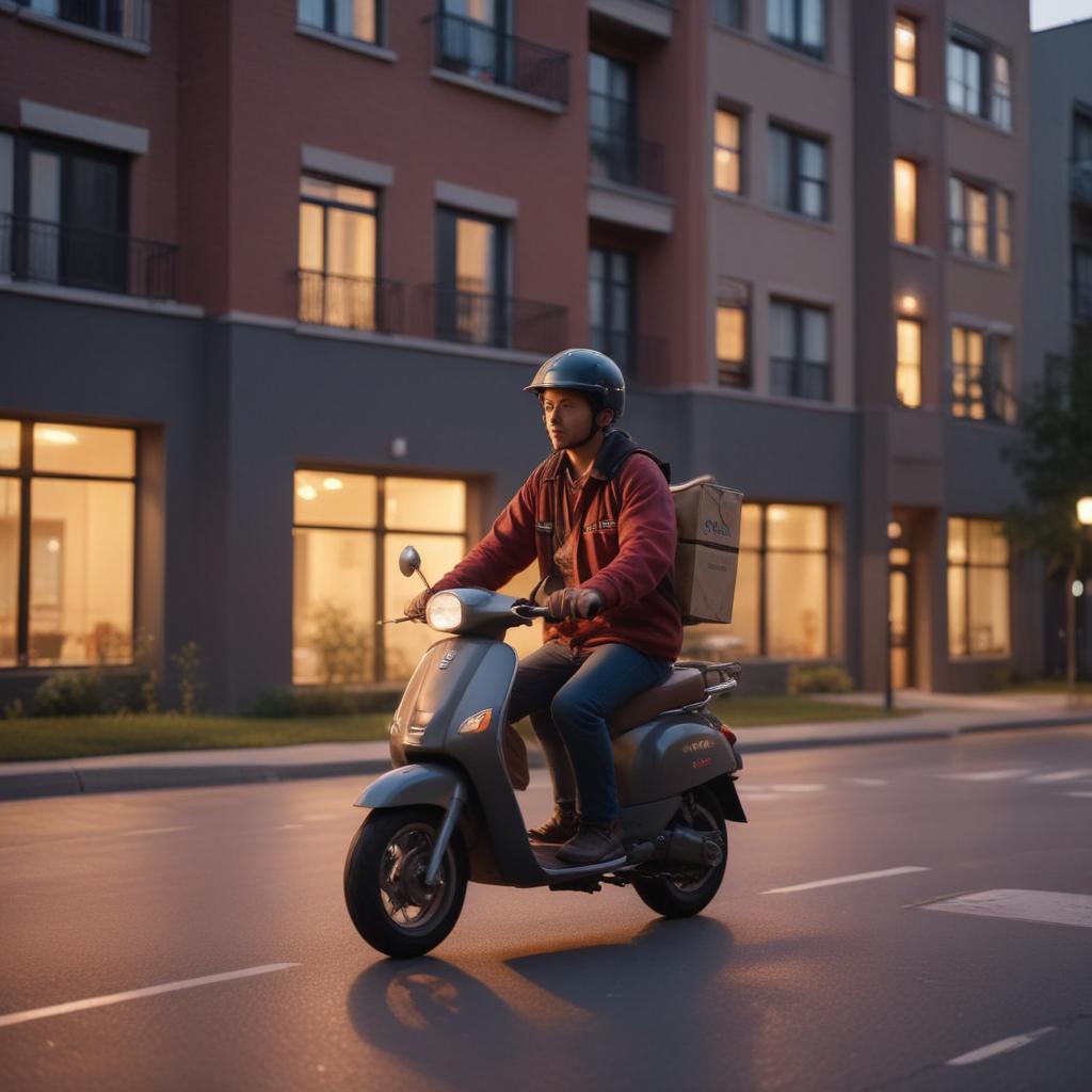 Доставка пиццы на дом: принципы работы ресторанной курьерской службы и сроки