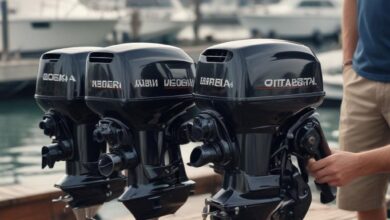 Цены на лодочные моторы и ключевые факторы формирования стоимости