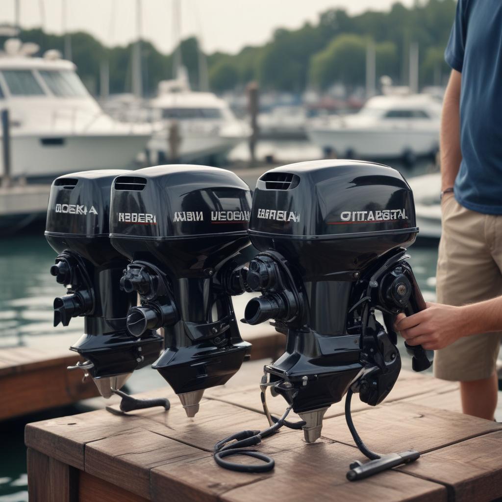 Цены на лодочные моторы и ключевые факторы формирования стоимости