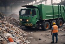 Вывоз мусора: виды, методы и нормативные требования