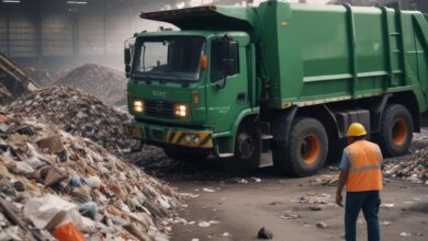 Вывоз мусора: виды, методы и нормативные требования