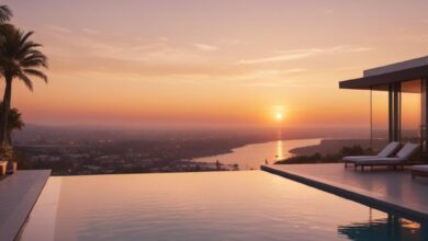 Стеклянные бассейны и СПА: виды, конструкция и эксплуатация джакузи, открытых, отельных и плавательных