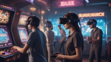 Клуб виртуальной реальности: формат работы, оборудование и меры безопасности