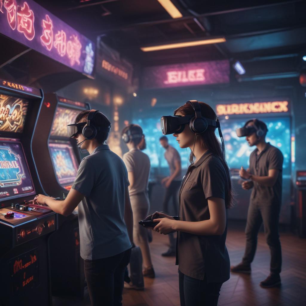 Клуб виртуальной реальности: формат работы, оборудование и меры безопасности