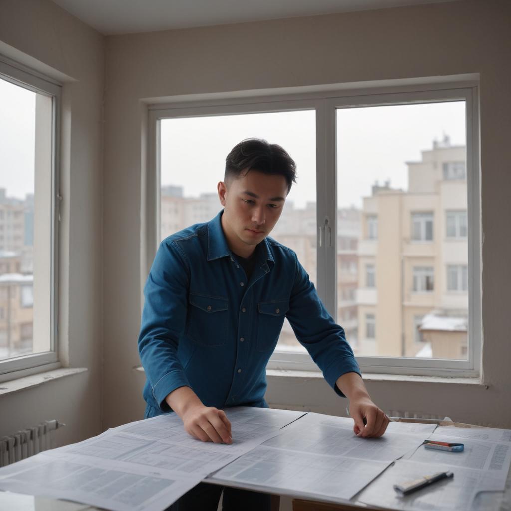 Цены на пластиковые окна в Казахстане от 29 800 тг: обзор средних значений и диапазонов