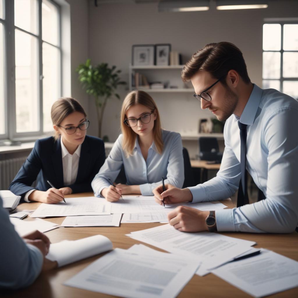 Как найти подсобников: критерии отбора, проверка надежности и правовое оформление