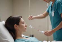 Капельница при похмелье: показания, эффективность и противопоказания