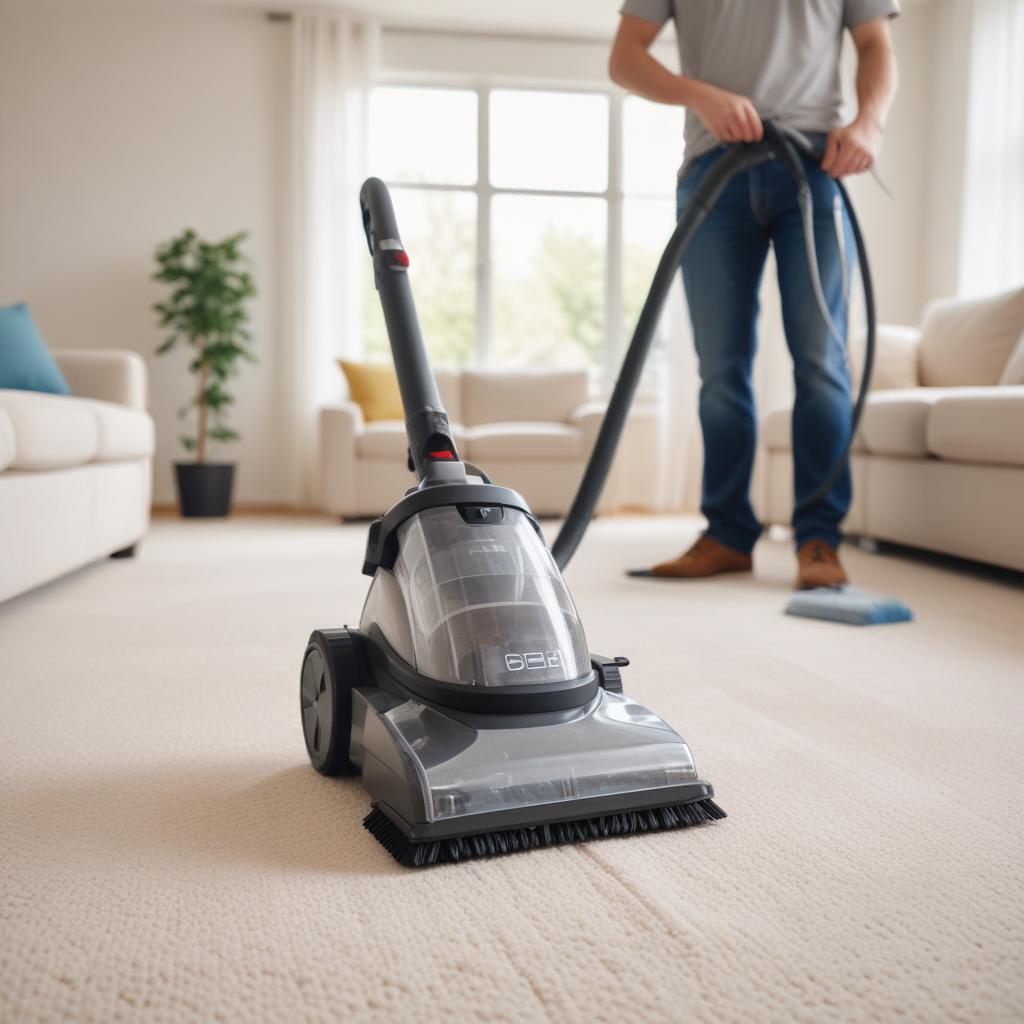 Быстрая чистка ковров: сроки выполнения и ориентировочные расценки