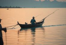 Морская рыбалка в Таиланде: сезоны, основные виды рыб и тактика ловли