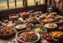 Национальные блюда Алтая: обзор традиционных рецептов и ингредиентов